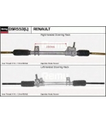 DELCO REMY - DSR553 - 